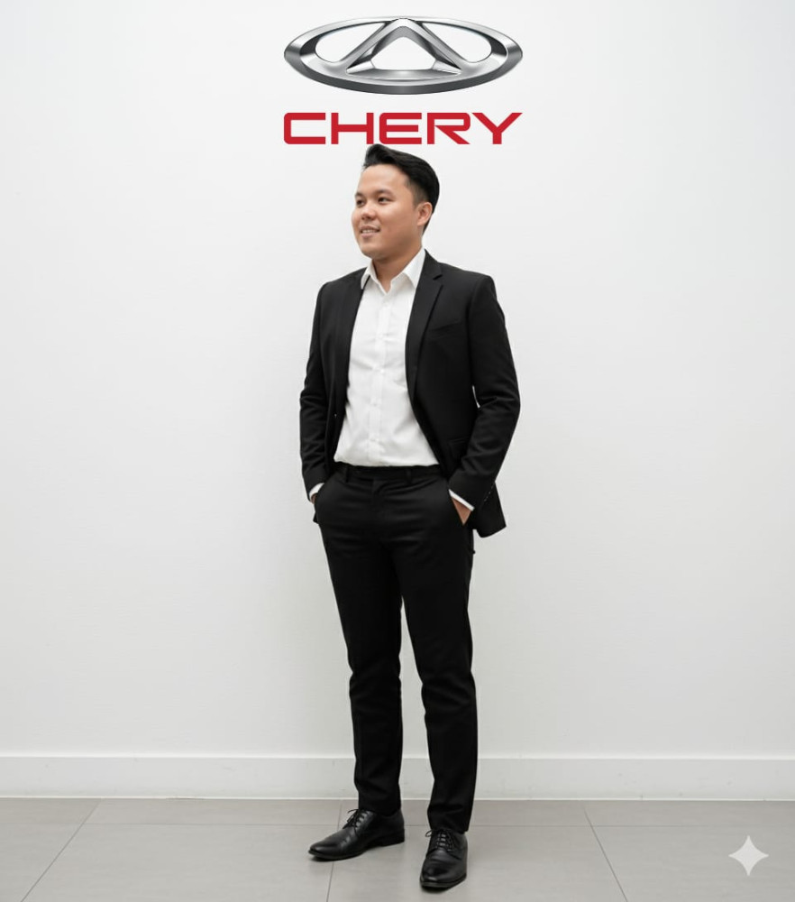 Sales chery sukatani